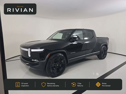 Used 2024 Rivian R1T Adventure Dual