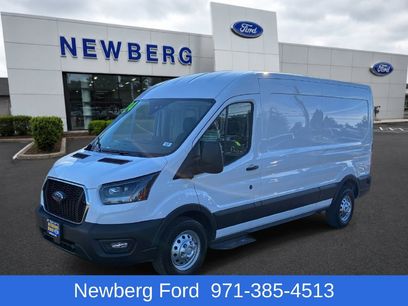 Used 2024 Ford Transit 250 148 Medium Roof Extended AWD