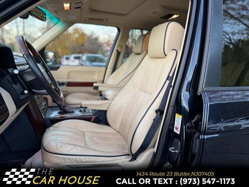 Used 2011 Land Rover Range Rover Supercharged image 16