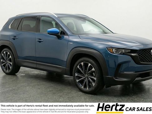 Used 2025 MAZDA CX-50 2.5 Hybrid w/ Premium Plus Pkg AWD/4WD image 1