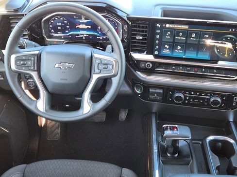 Certified 2025 Chevrolet Silverado 1500 LT Trail Boss image 27