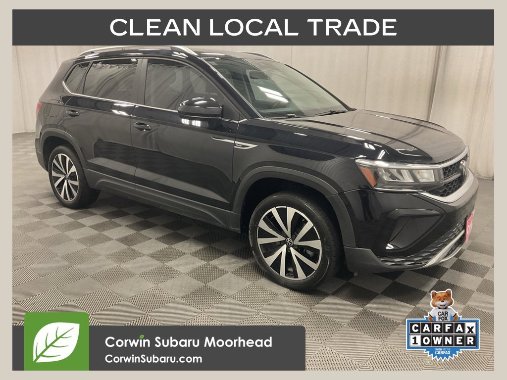 Used 2024 Volkswagen Taos SE w/ MDO Package FWD 360° Tour