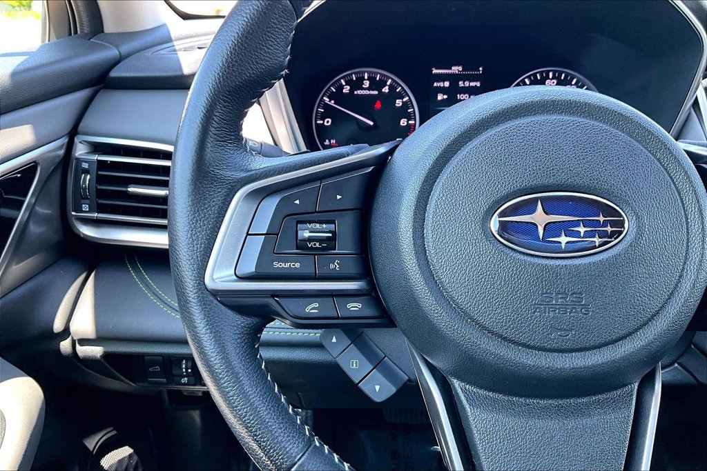 Used 2021 Subaru Outback Onyx Edition XT AWD/4WD image 24