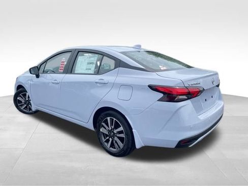 New 2025 Nissan Versa SV w/ Trunk Package image 6