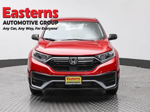Used 2021 Honda CR-V LX image 2