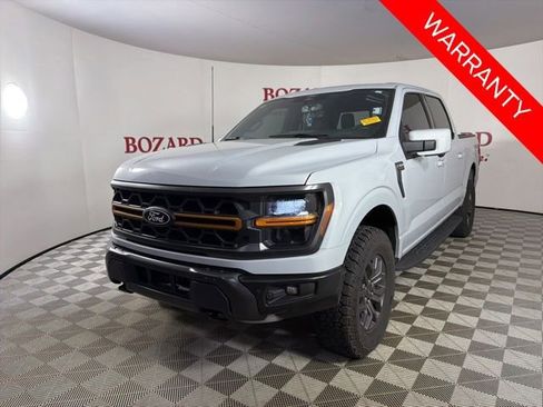 Certified 2025 Ford F150 Tremor w/ Equipment Group 402A High image 3