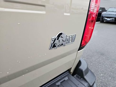 Used 2021 Chevrolet Colorado ZR2 w/ Colorado ZR2 Bison Edition image 13