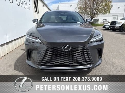 New 2026 Lexus RX 350 Premium AWD/4WD image 9