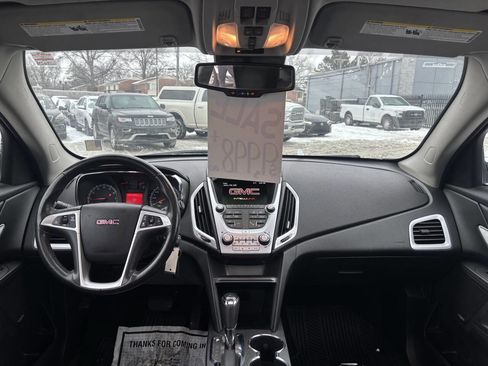 Used 2017 GMC Terrain SLE w/ Driver Alert Package I image 15