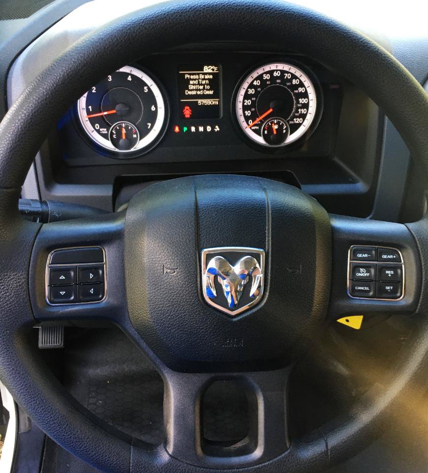 Used 2013 RAM 1500 Tradesman w/ Popular Equipment Group RWD image 23