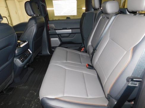 New 2025 Ford F150 Lariat w/ Equipment Group 501A Mid image 13