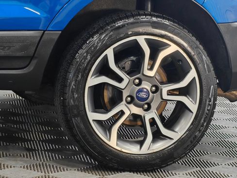 Used 2020 Ford EcoSport SES AWD/4WD image 50