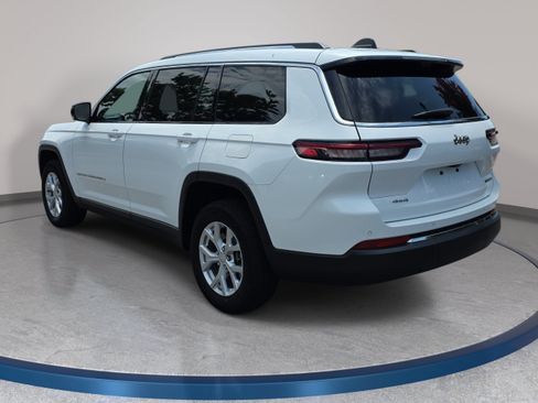 Certified 2023 Jeep Grand Cherokee L Limited w/ Luxury Tech Group II AWD/4WD image 7