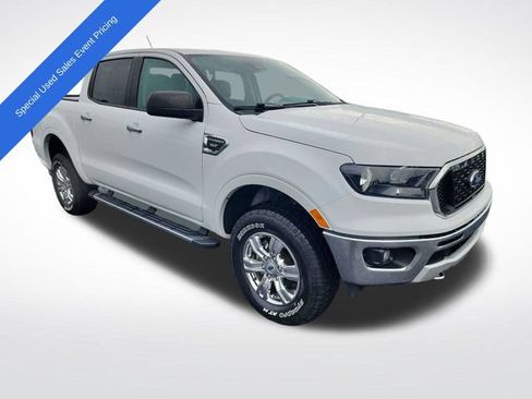 Used 2023 Ford Ranger XLT w/ Equipment Group 301A Mid AWD/4WD image 7
