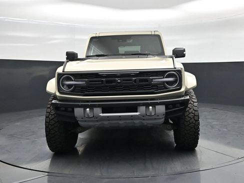 Used 2026 Ford Bronco Raptor w/ Interior Carbon Fiber Pack AWD/4WD image 23