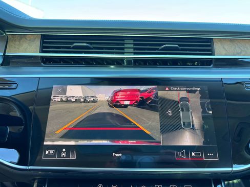 Used 2019 Audi A8 L 3.0T w/ Luxury Package image 25