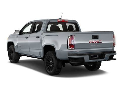 Used 2024 GMC Canyon Elevation w/ Convenience Package AWD/4WD image 2