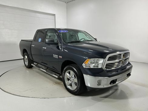 Used 2014 RAM 1500 Big Horn AWD/4WD image 2