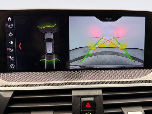 Used 2020 BMW X3 M M NAVIGATION image 16