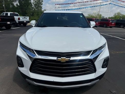 Used 2021 Chevrolet Blazer LT w/ LPO, Cargo Package FWD image 3