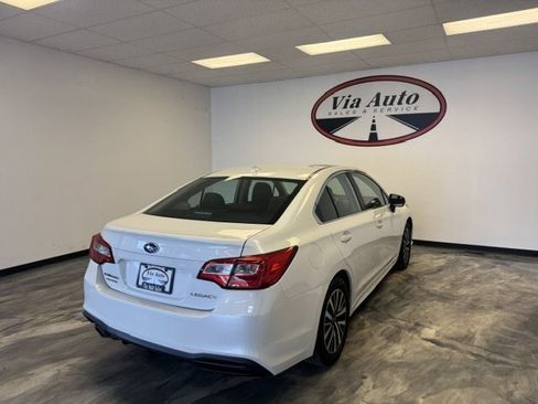 Used 2018 Subaru Legacy 2.5i Premium w/ Eyesight & BSD & Rcta & HBA image 7