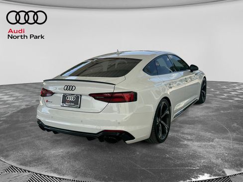 Used 2019 Audi RS 5 Sportback AWD/4WD image 5