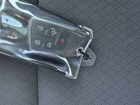 Used 2024 Chevrolet Silverado 1500 Custom image 33