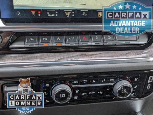 Used 2024 Chevrolet Silverado 1500 LTZ AWD/4WD image 11