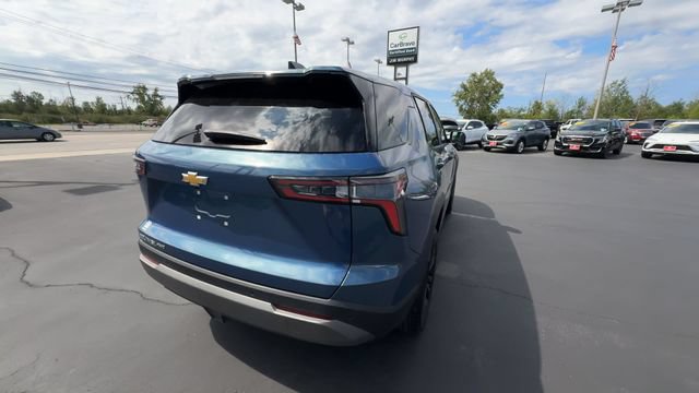 Certified 2025 Chevrolet Equinox LT AWD/4WD image 8