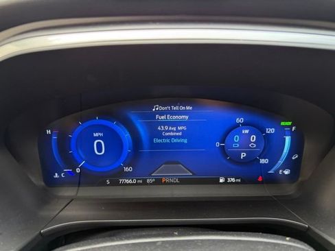 Certified 2020 Ford Escape Titanium AWD/4WD image 26