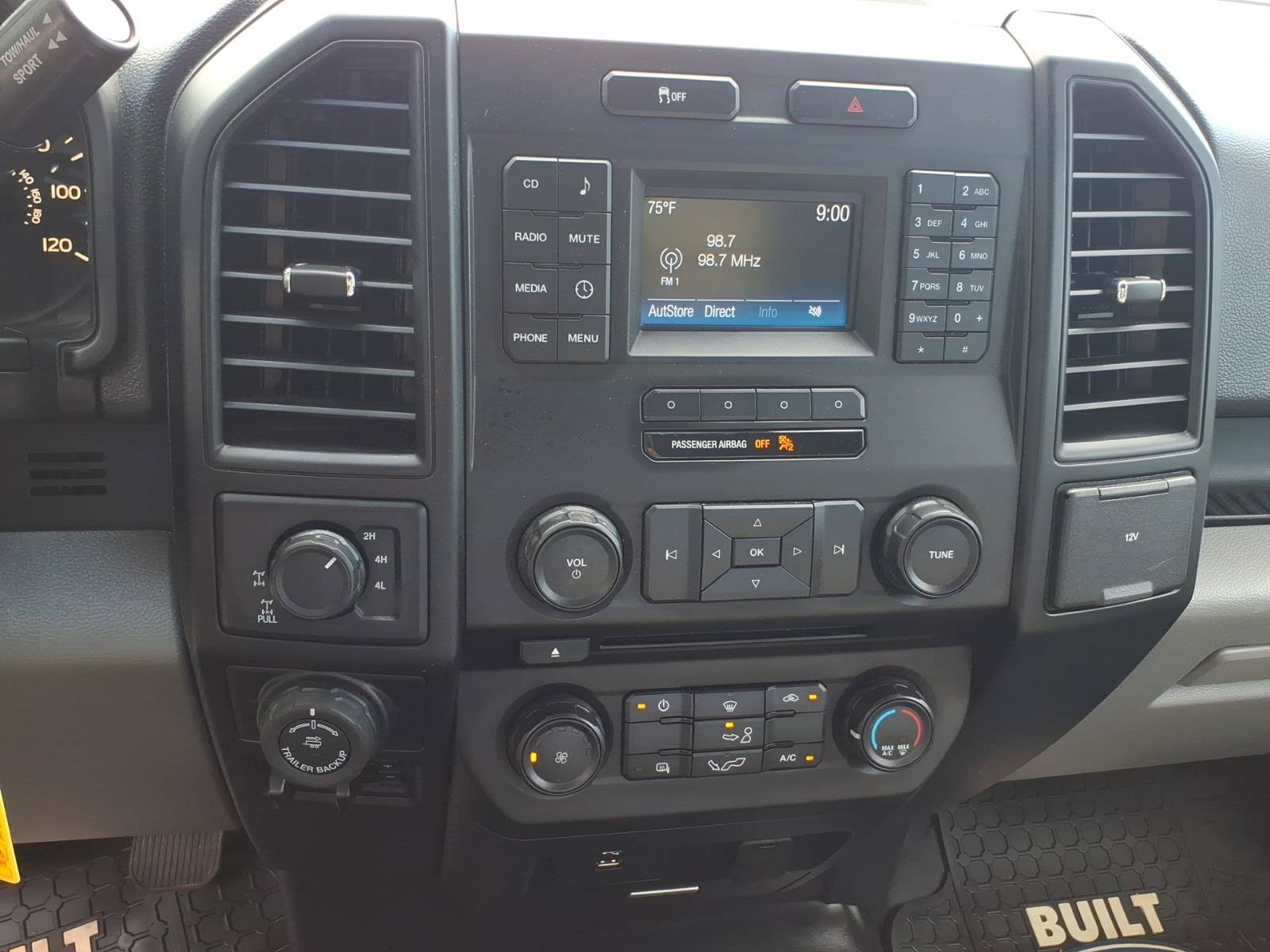 Used 2016 Ford F150 XL w/ Equipment Group 101A Mid AWD/4WD image 13