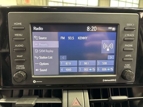 Used 2020 Toyota RAV4 XLE w/ XLE Grade Weather Package AWD/4WD image 18