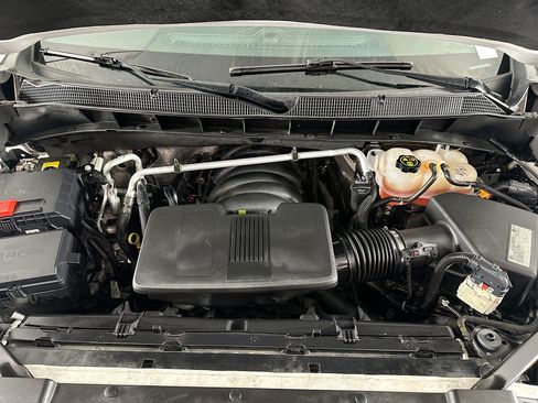 Used 2021 Chevrolet Silverado 1500 LTZ image 31