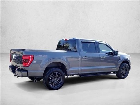 Used 2022 Ford F150 XLT w/ Equipment Group 302A High AWD/4WD image 4