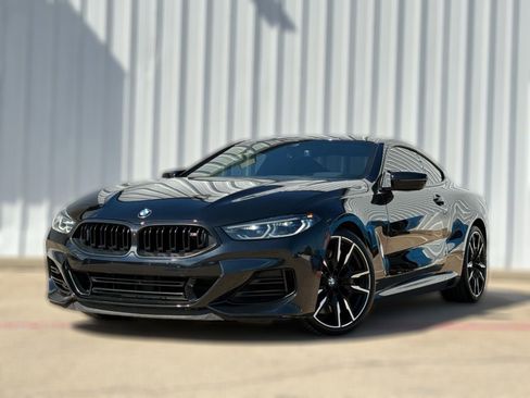 Used 2023 BMW M850i xDrive Coupe AWD/4WD image 2