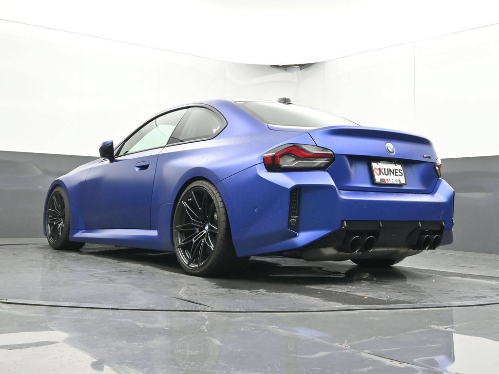 Used 2024 BMW M2 w/ Lighting Package RWD image 29