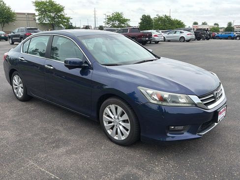 Used 2014 Honda Accord EX-L image 2