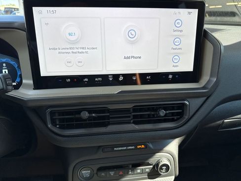 New 2025 Ford Bronco Sport Big Bend image 9