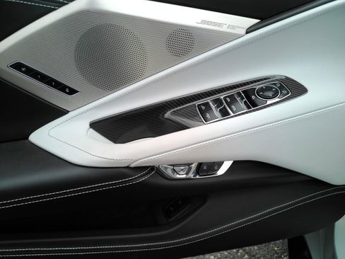 Used 2023 Chevrolet Corvette Stingray Premium Conv w/ 3LT RWD image 20