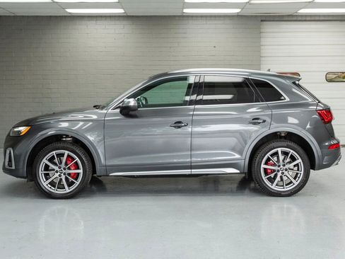 Used 2023 Audi SQ5 Premium Plus w/ Premium Plus Package image 4