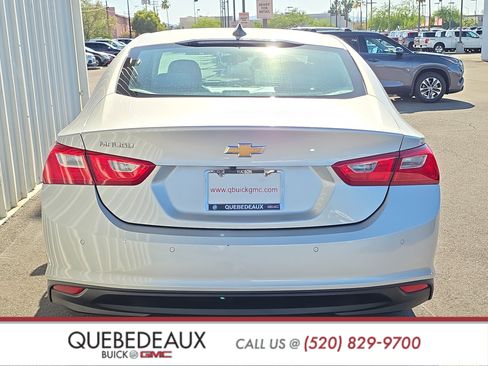 Used 2022 Chevrolet Malibu LS w/ Driver Confidence Package II FWD image 6