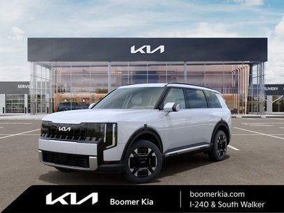 New 2027 Kia Telluride EX