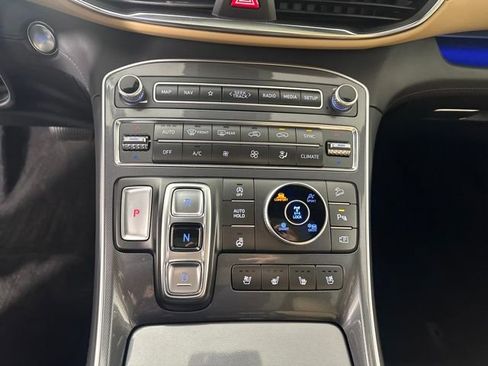 Used 2021 Hyundai Santa Fe Calligraphy image 23