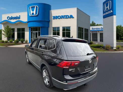 Used 2021 Volkswagen Tiguan SEL image 4