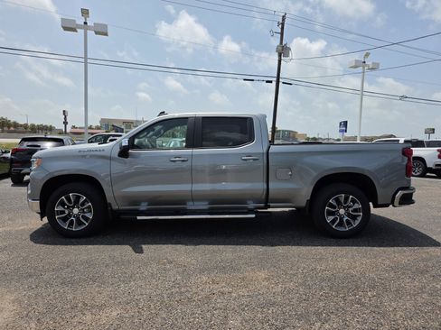New 2026 Chevrolet Silverado 1500 LT w/ Protection Package RWD image 2