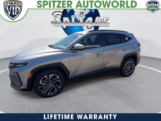 New 2026 Hyundai Tucson SEL Plus AWD/4WD image 8