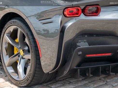 Used 2022 Ferrari SF90 Stradale AWD/4WD image 48