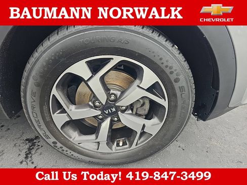 Used 2022 Kia Sportage LX FWD image 23