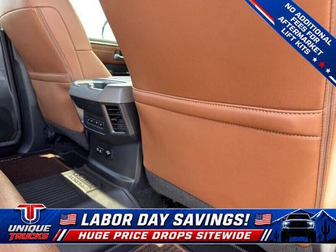 Used 2024 Toyota Tundra 1794 Edition AWD/4WD image 26