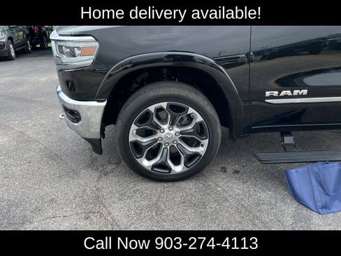 Used 2023 RAM 1500 Limited image 28
